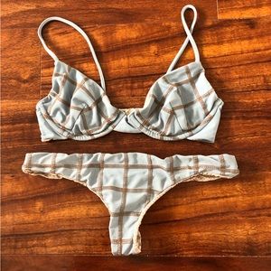 Acacia Manhattan set, rare!